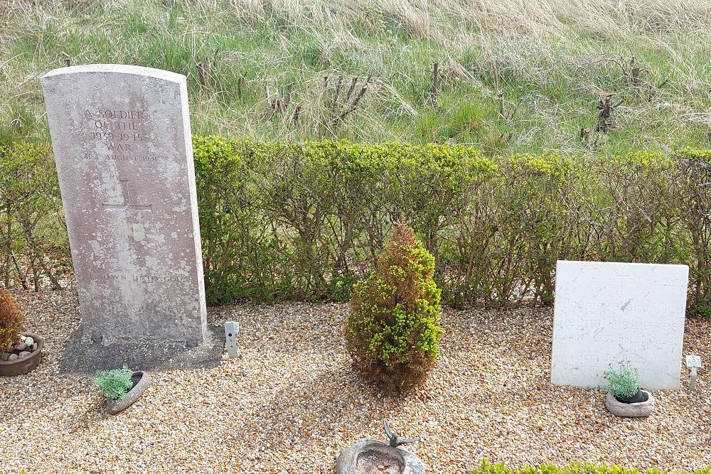 Commonwealth War Graves Nrre Lyngvig