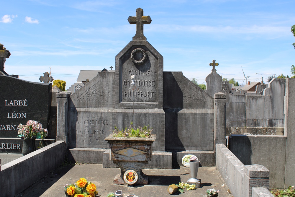 Belgian Graves Veterans Vinalmont