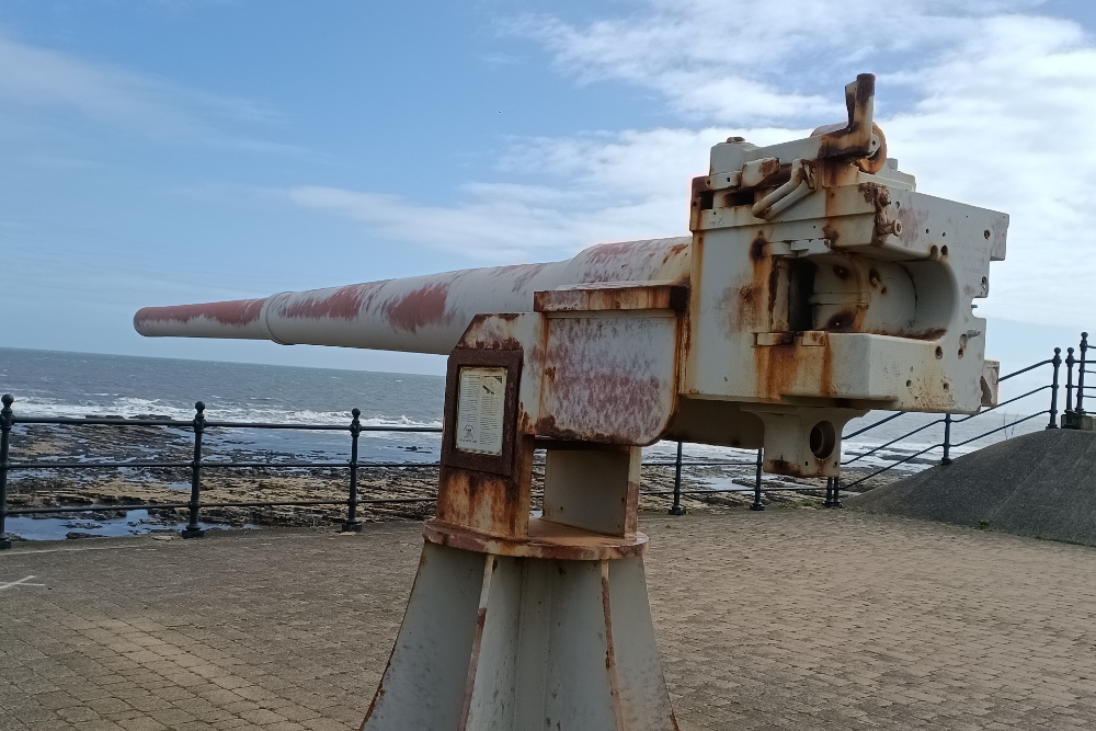 Fairy Cove Gun Battery Hartlepool #3