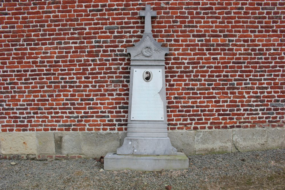 Belgian War Grave Eizeringen