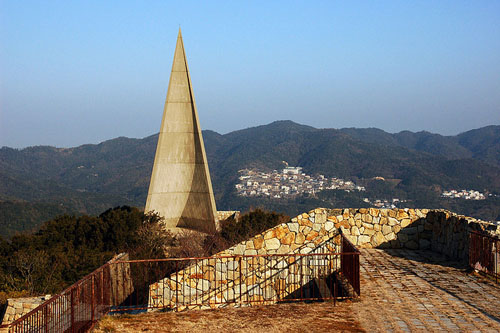 Memorial Hall for the Fallen Students #2