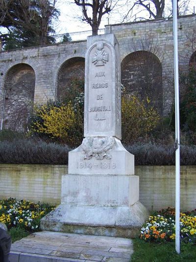 War Memorial Bougival