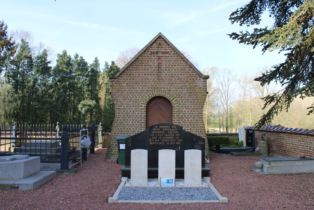 Commonwealth War Graves Kersbeek