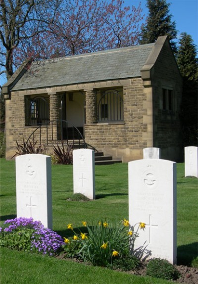 Memorial Crematorium Harrogate