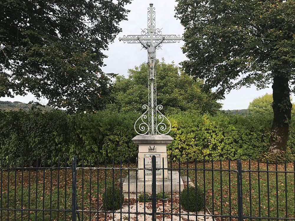 Monument Eerste Wereldoorlog Graye-et-Charnay