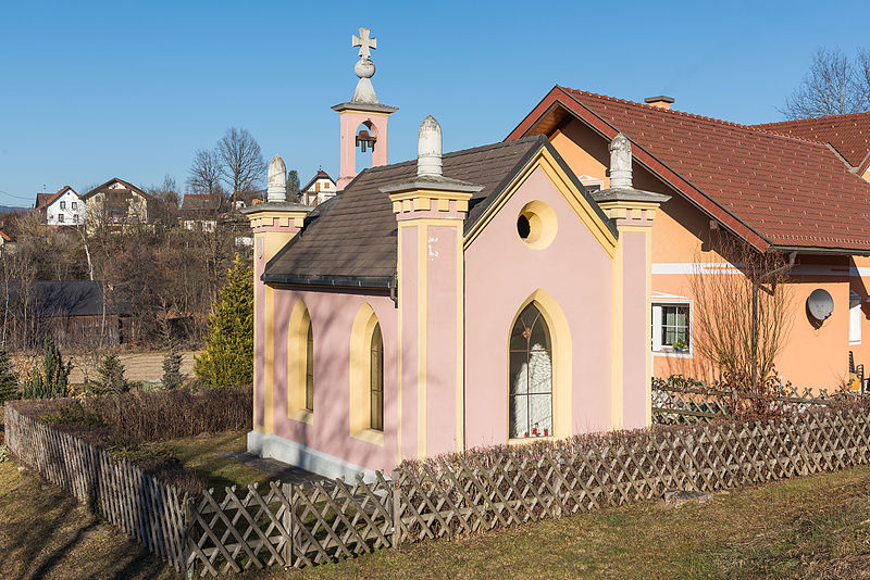 War Memorial Chapel Feldkirchen in Krnten