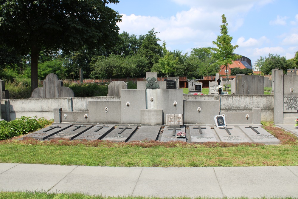 Belgian War Graves Beringen #2