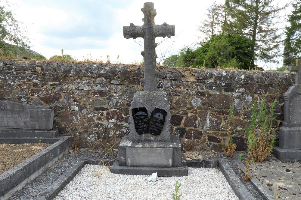 Belgian War Graves Halma