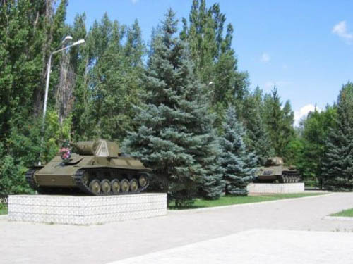 Monumentencomplex Kamensk-Shakhtinsky