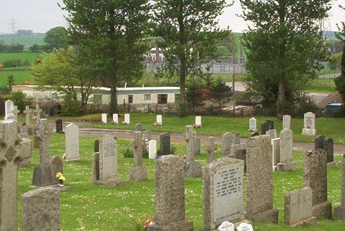 Commonwealth War Graves Newton Stewart Cemetery