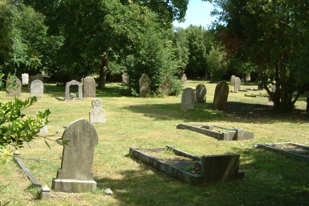 Oorlogsgraven van het Gemenebest Great Yarmouth Old Cemetery