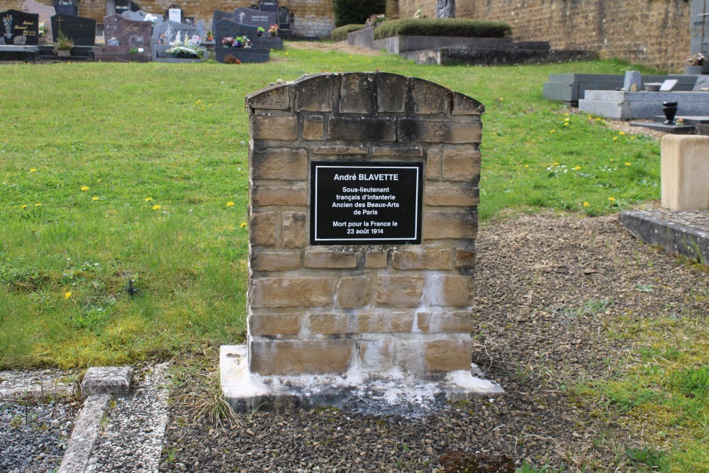 Belgian War Graves Gomery #5