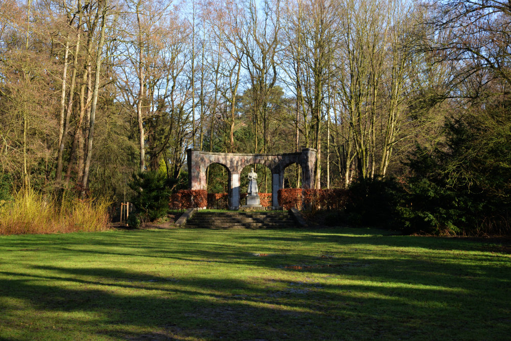 War Memorial Bramfeld Steilshoop #3