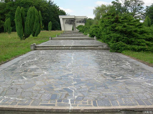 Camp Cemetery Lambinowice