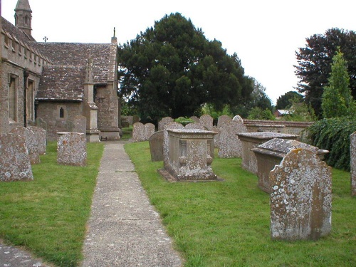Oorlogsgraven van het Gemenebest St Mary Magdalene Churchyard