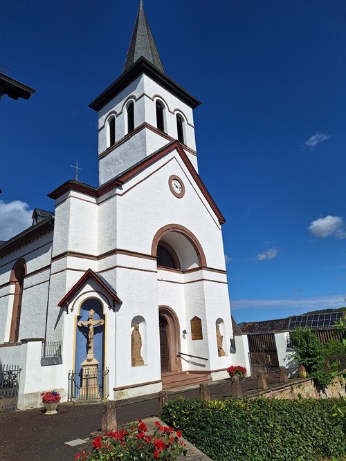 War Memorial Saint Nicolas Hausen #4