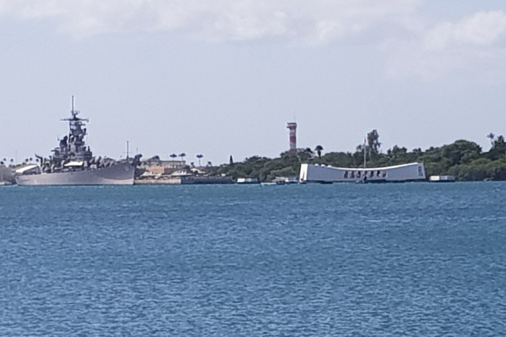 Museum Ship USS Missouri Memorial #4