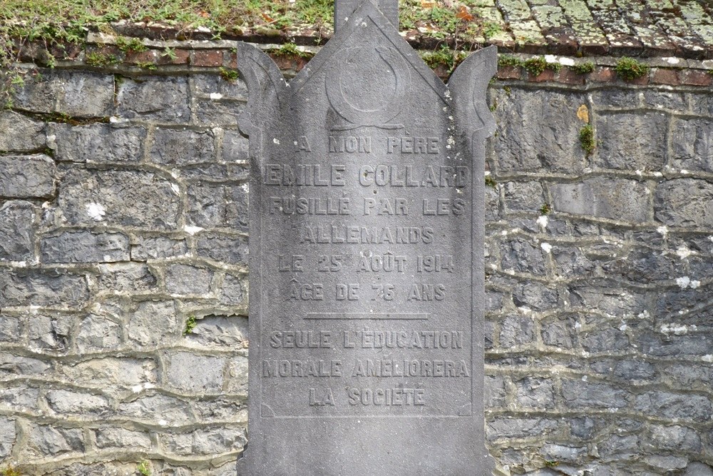 Belgian War Graves Romedenne #3