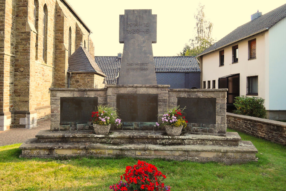 Monument Steckenborn
