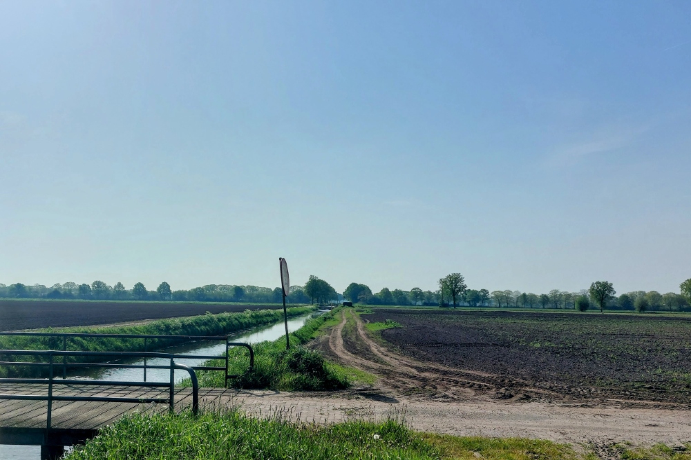 Peel-Raamstelling - Brug Zaanpeelweg #3