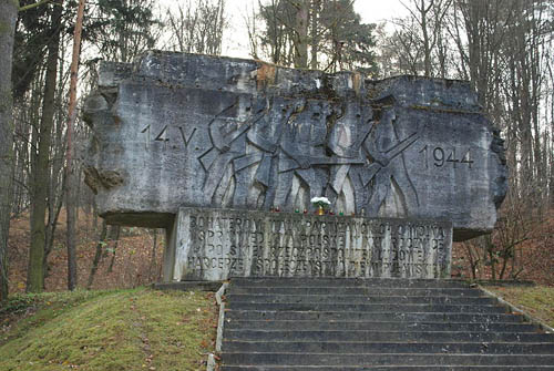 Monument Slag van Rąblw