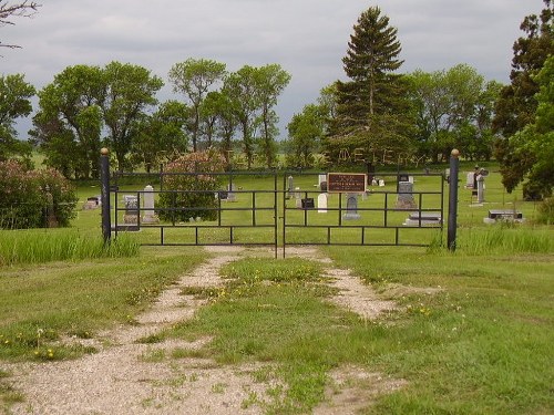 Oorlogsgraf van het Gemenebest Clearwater Cemetery