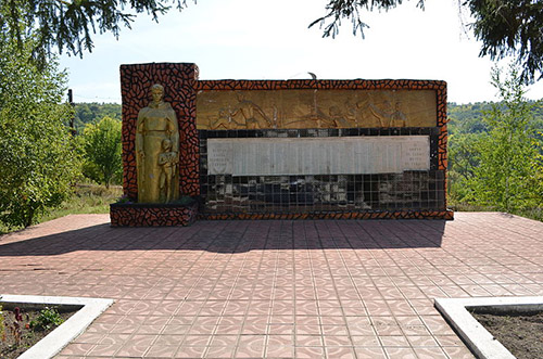 War Memorial Bolhan