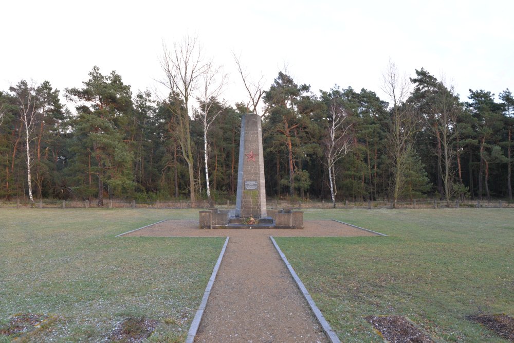 POW Cemetery Zchepa II
