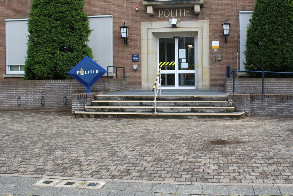 Memorial Stones Utrechtseweg 141 #5