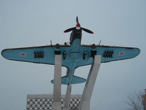 Iljushin II-2 'Shturmovik' Dubna