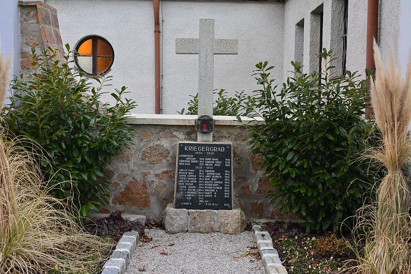 Duitse Oorlogsgraven Hirtenberg