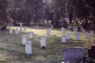 Oorlogsgraven van het Gemenebest Chingford Mount Cemetery