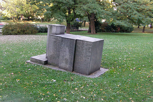 War Memorial Most