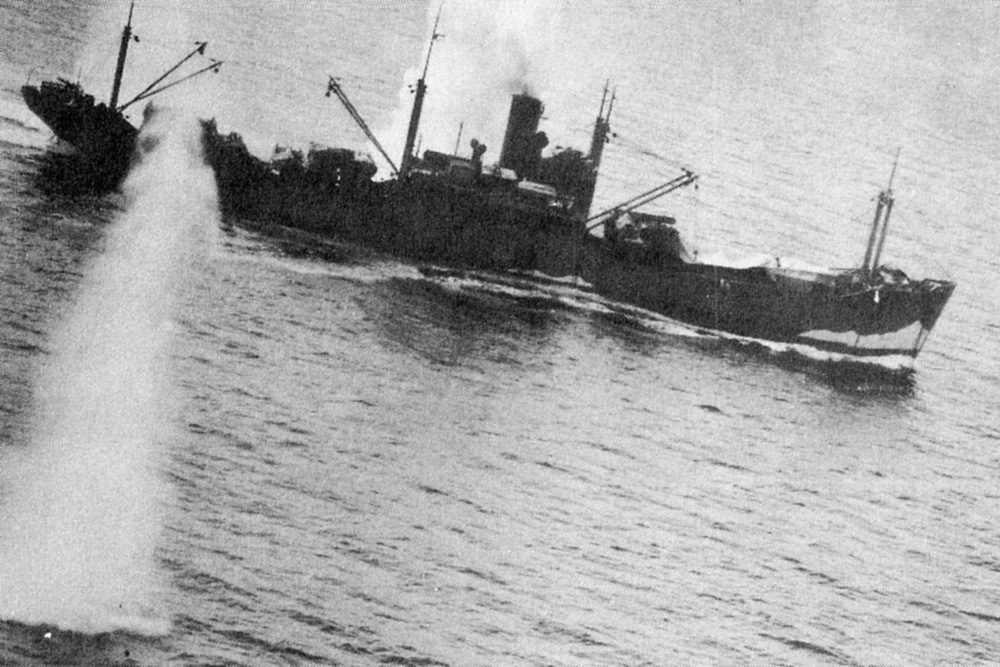 Shipwreck Taimei Maru