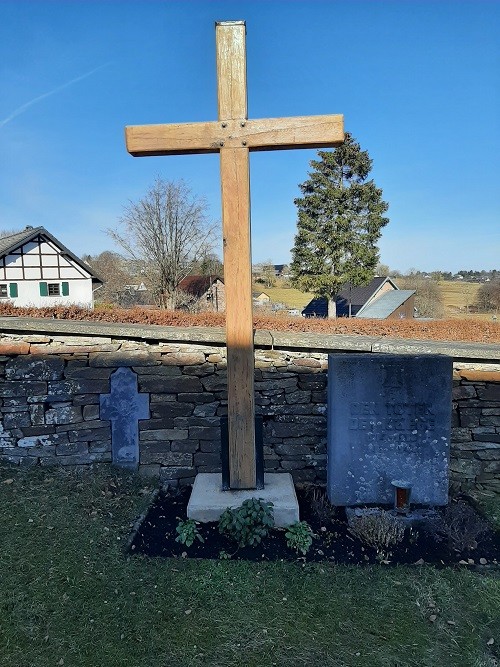 Oorlogsmonument Ramscheid #4