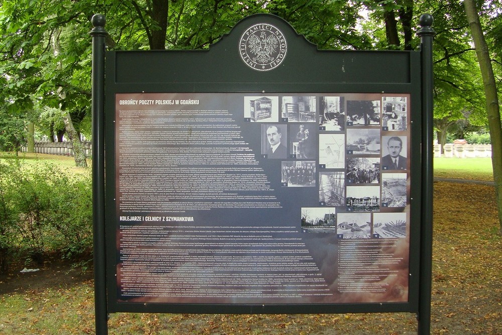 Cemetery Victims National Socialism 