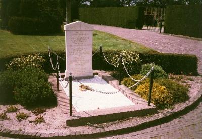 Memorial Renswoude Cemetery