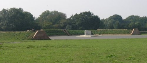 Ammunition Bunker Kenley Airfield