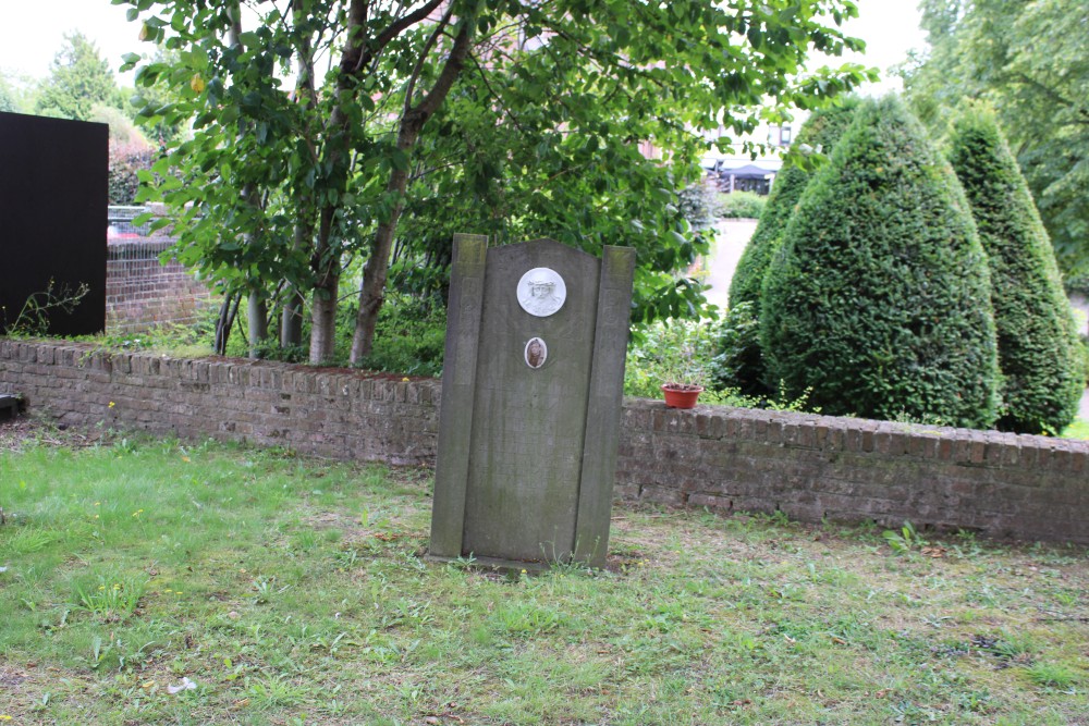 Belgian War Grave Sint-Lambrechts-Herk #1