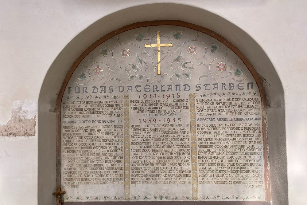 War Monument Minoritenkirche #2