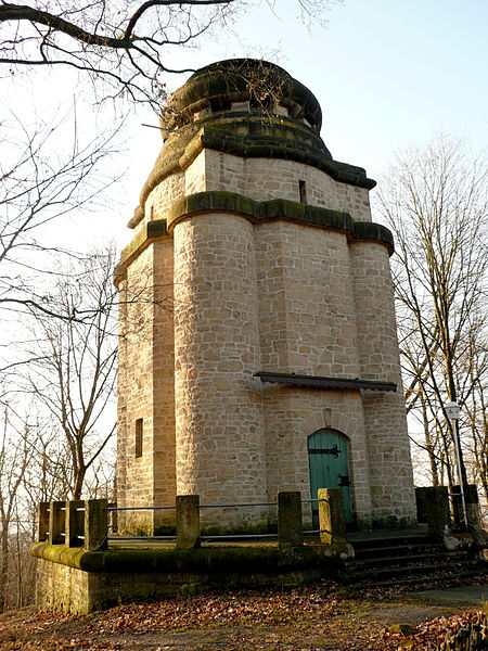 Bismarck-tower Hameln