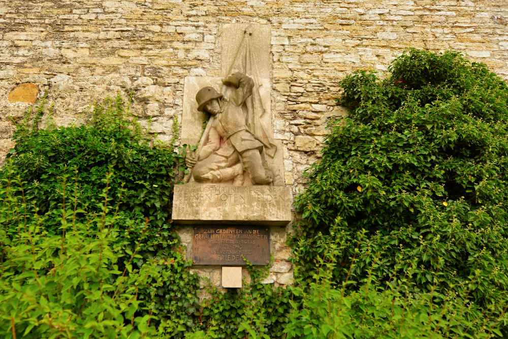 Monument Sparrenburg Bielefeld