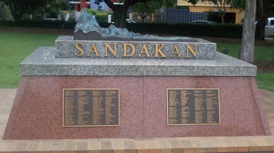 Monument Dodenmarsen Sabah