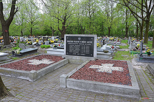 Collective Grave Polish Soldiers