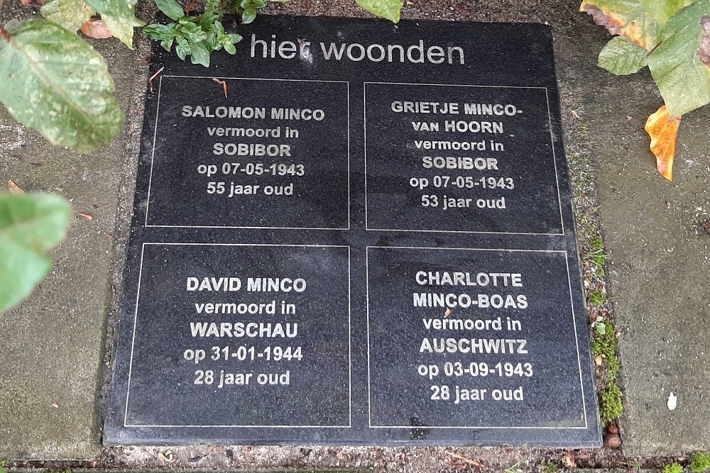 Memorial Stones Snoeckgensheuvel 54