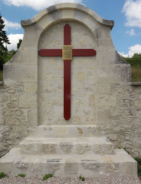 Memorial Garden Sancy-les-Cheminots #4