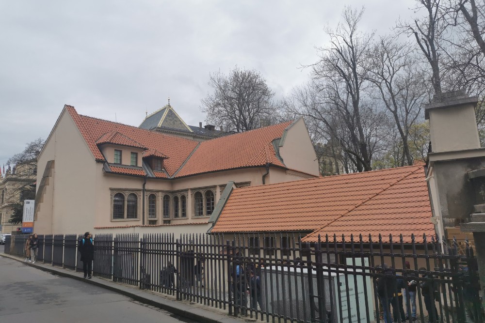 Pinkas Synagoge