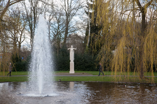 Liberation Memorial Epe #2