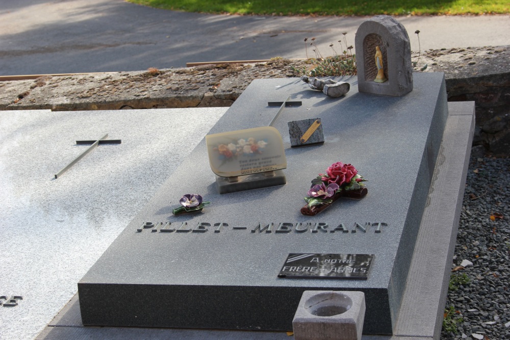 Belgian Graves Veterans Fouleng	