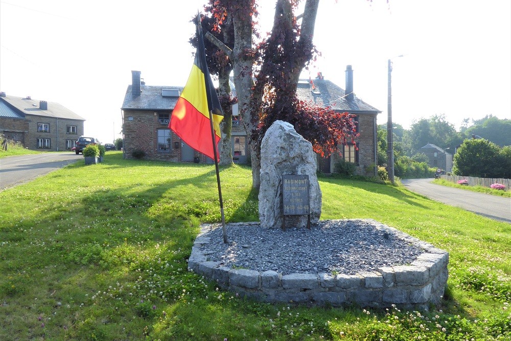 War Memorial Bagimont